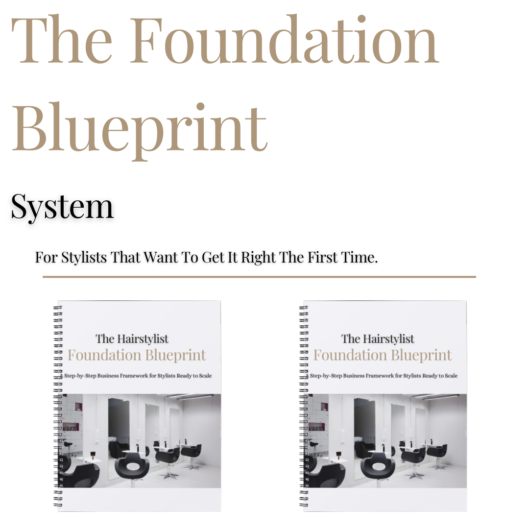 The Foundation Blueprint