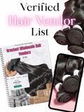 Verified Hair Vendor List