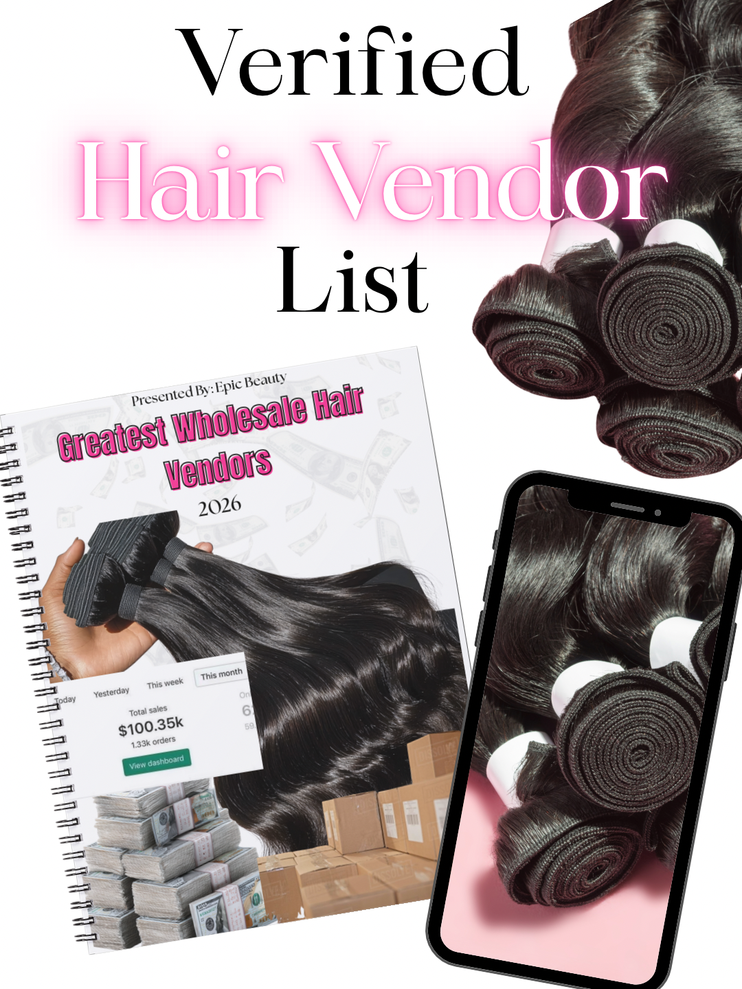 Verified Hair Vendor List
